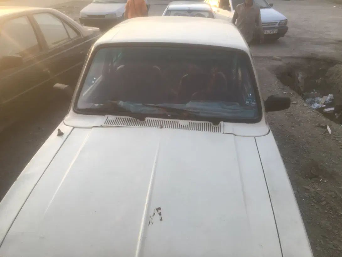 پیکان سواری انژکتور - 1376
