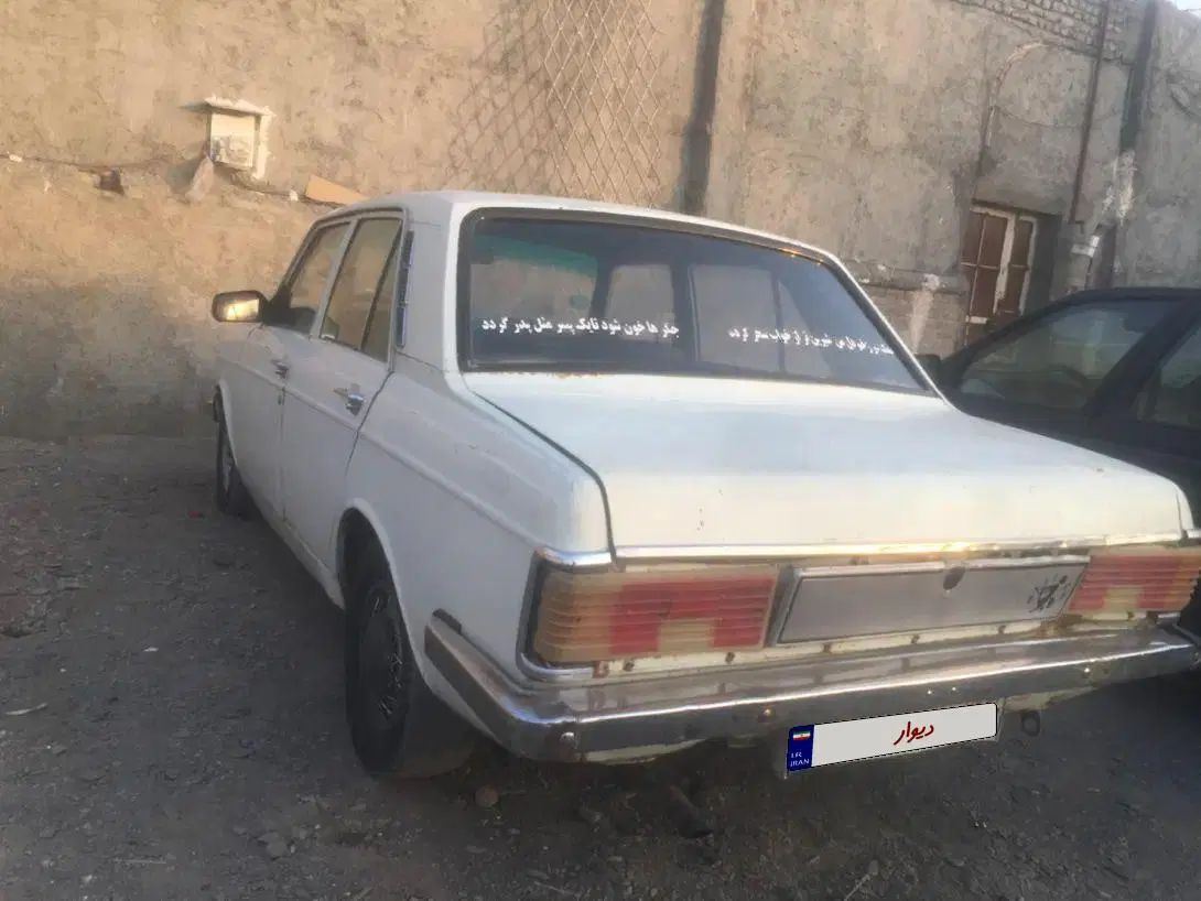 خودرو پیکان، سواری آگهی ann_20382325