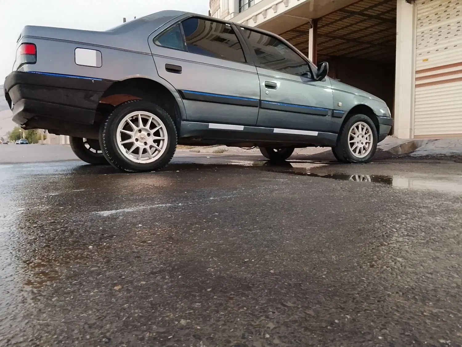پژو 405 GLX - 1394
