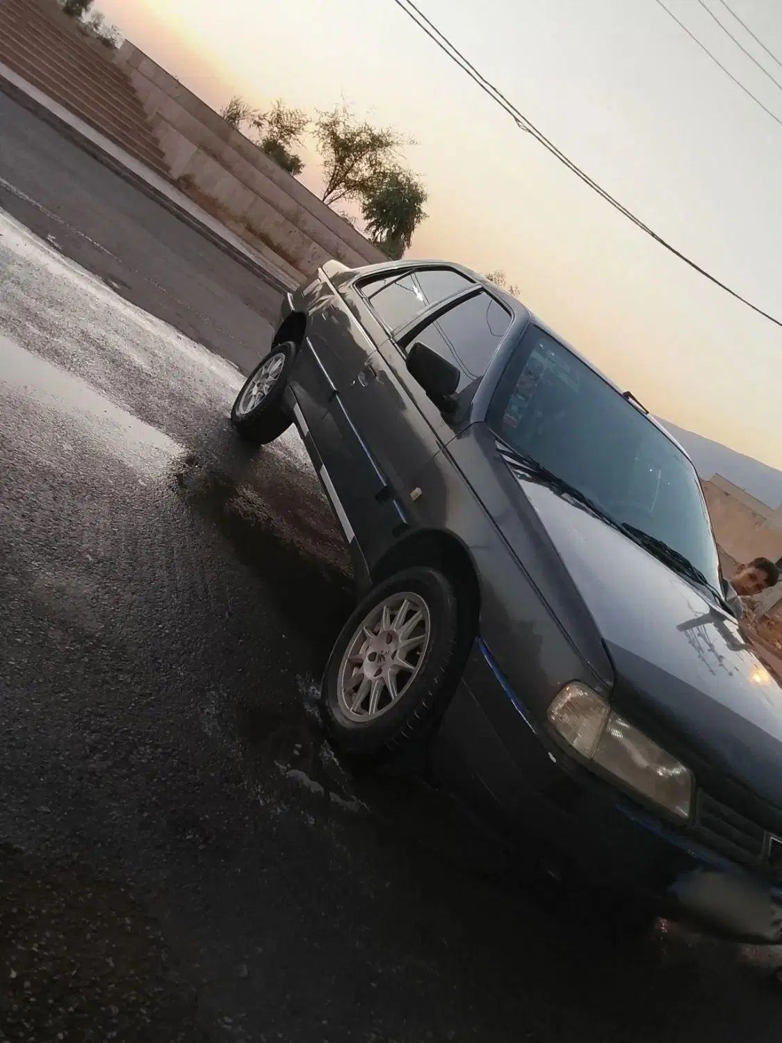 پژو 405 GLX - 1394