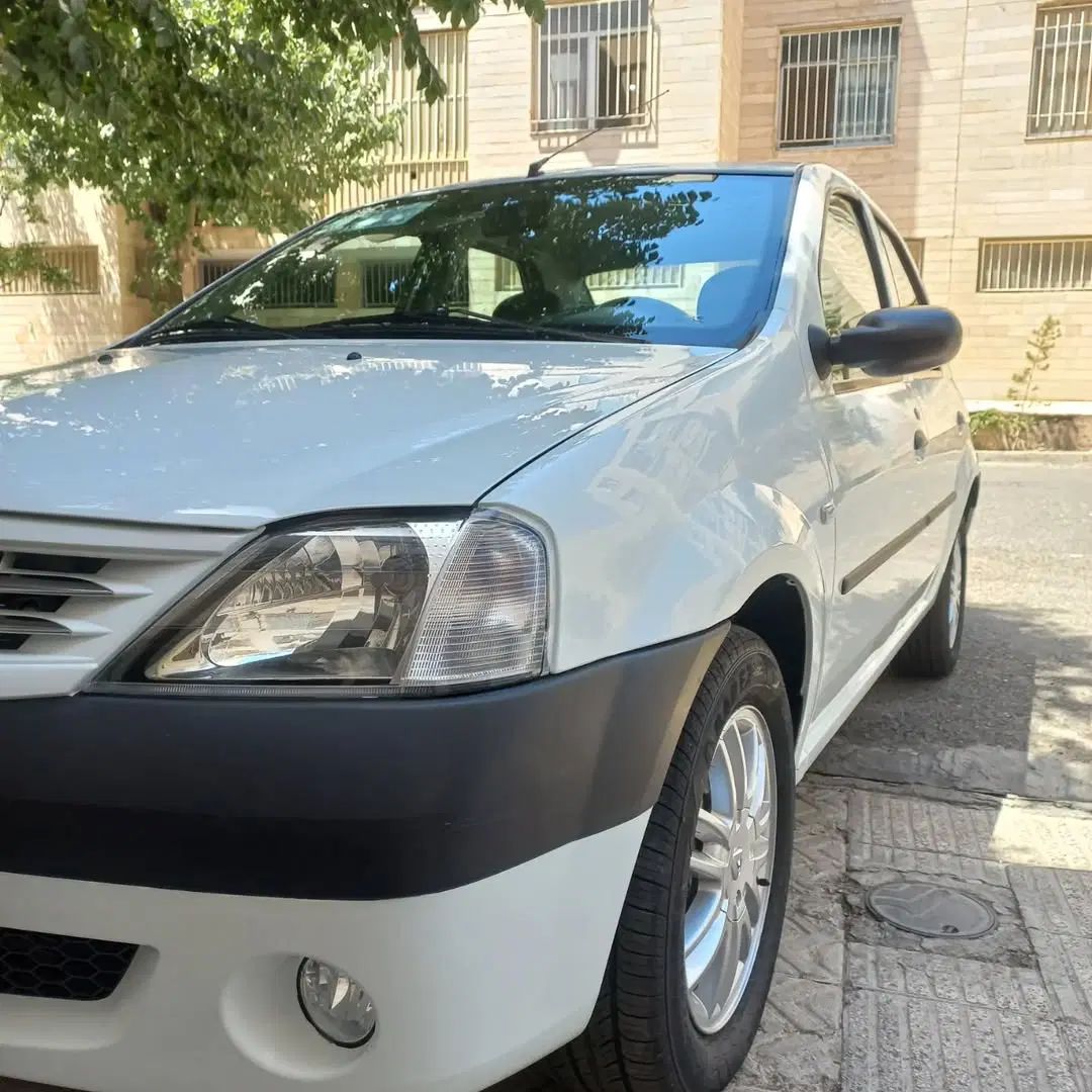 رنو تندر 90 E2 - 1393