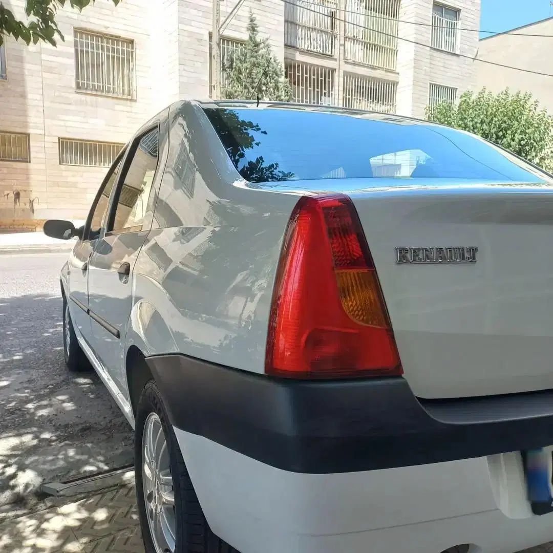 رنو تندر 90 E2 - 1393