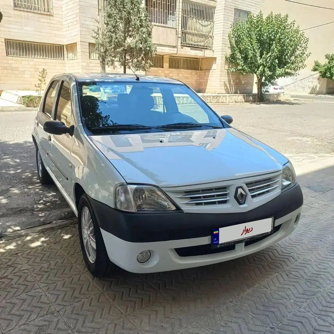 خودرو رنو، تندر 90 آگهی ann_20382332