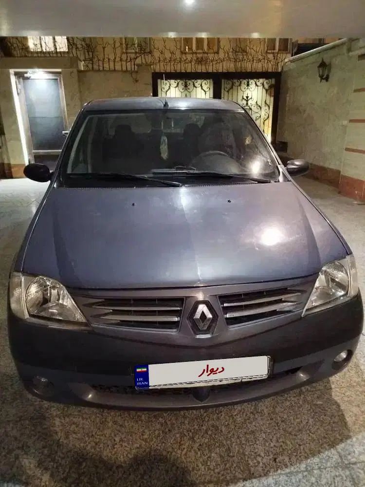 رنو تندر 90 E2 - 1389