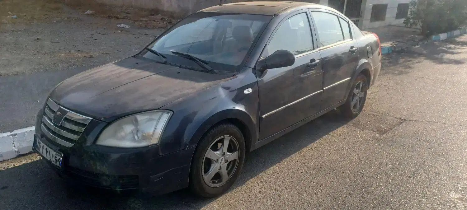 ام وی ام 530 دنده ای - 1390