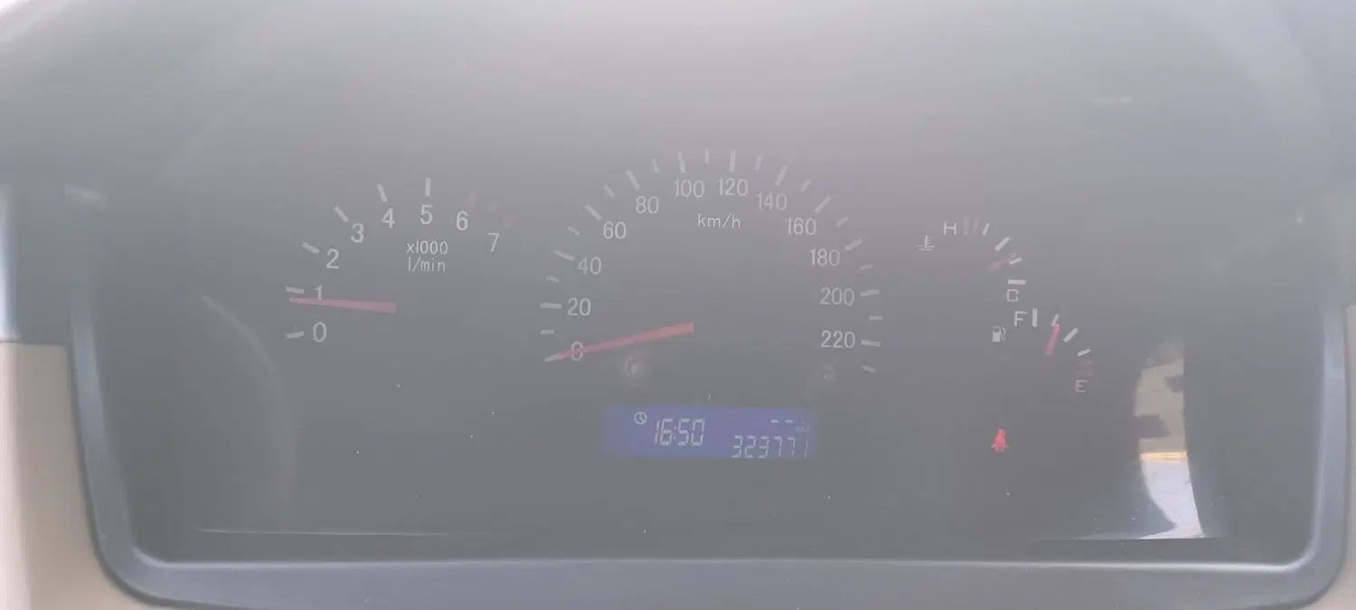 ام وی ام 530 دنده ای - 1390