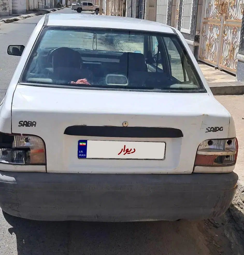 خودرو پراید، صبا آگهی ann_20382351