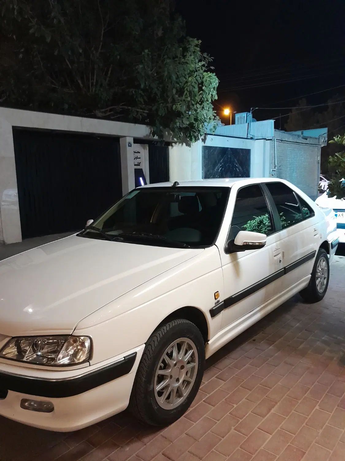 پژو پارس LX - 1400