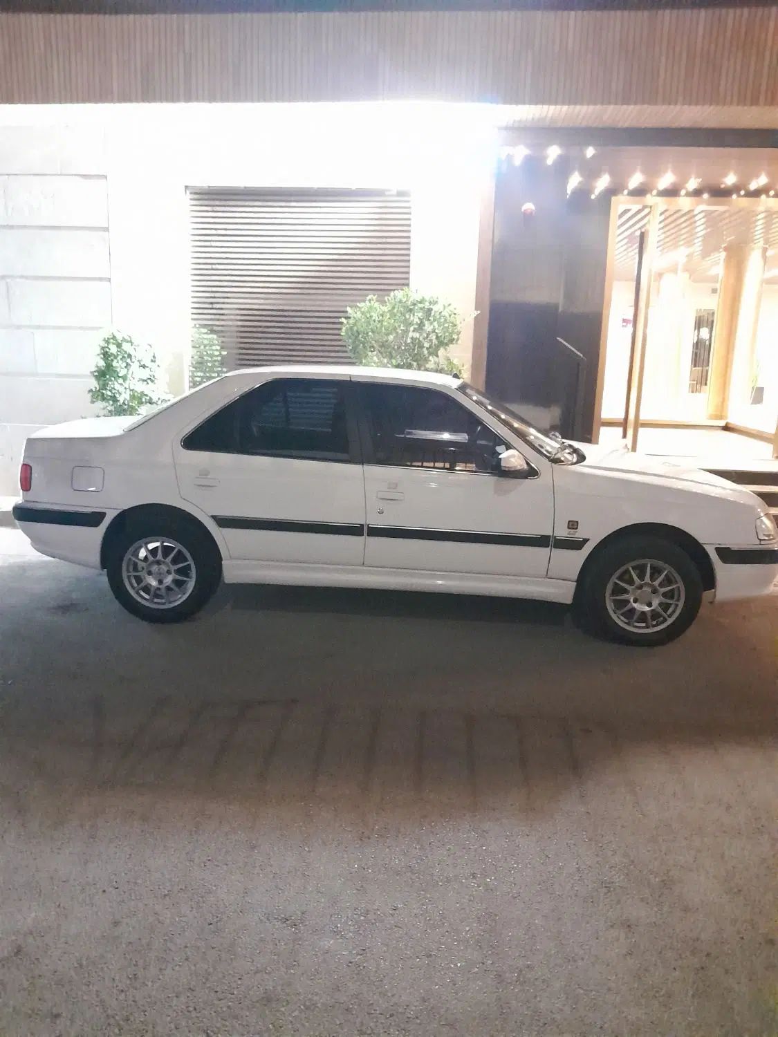 پژو پارس LX - 1400