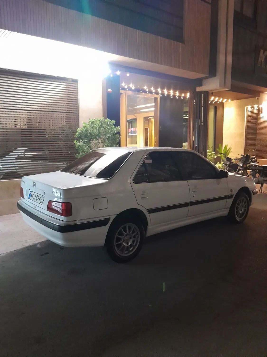 پژو پارس LX - 1400