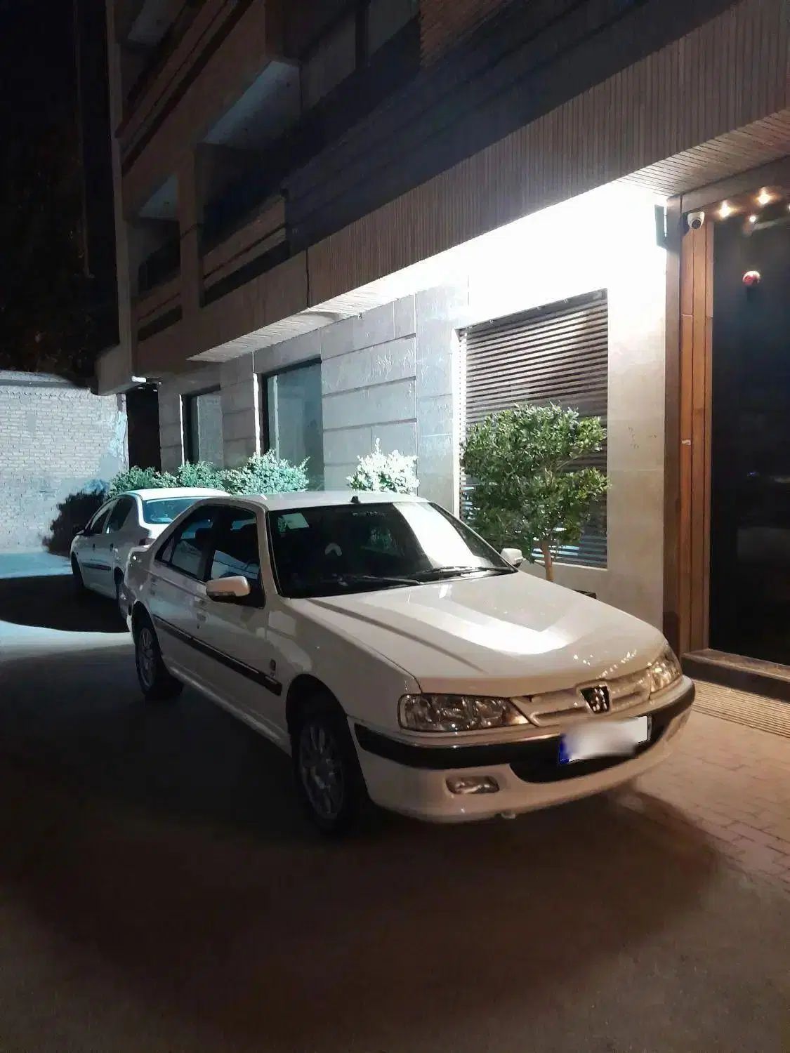 پژو پارس LX - 1400