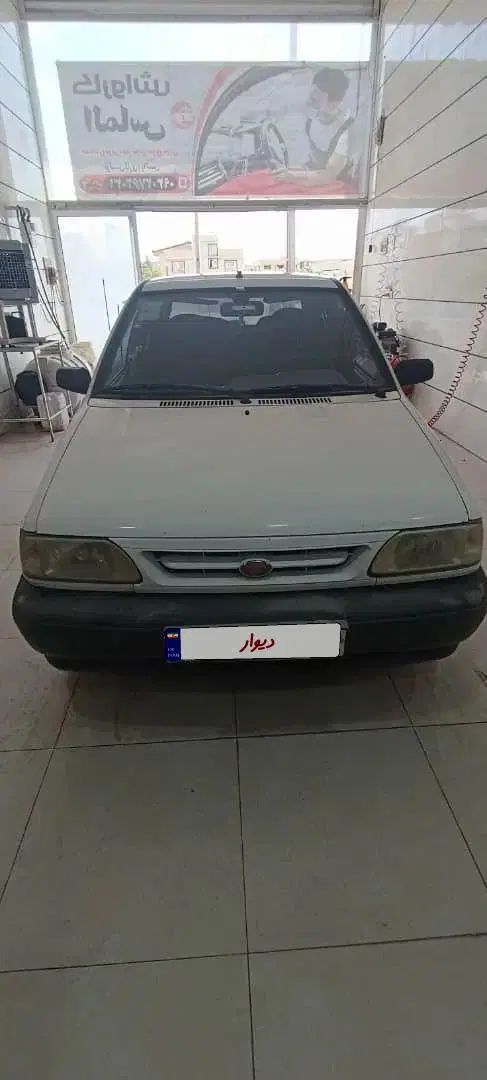 پراید 131 SE - 1393