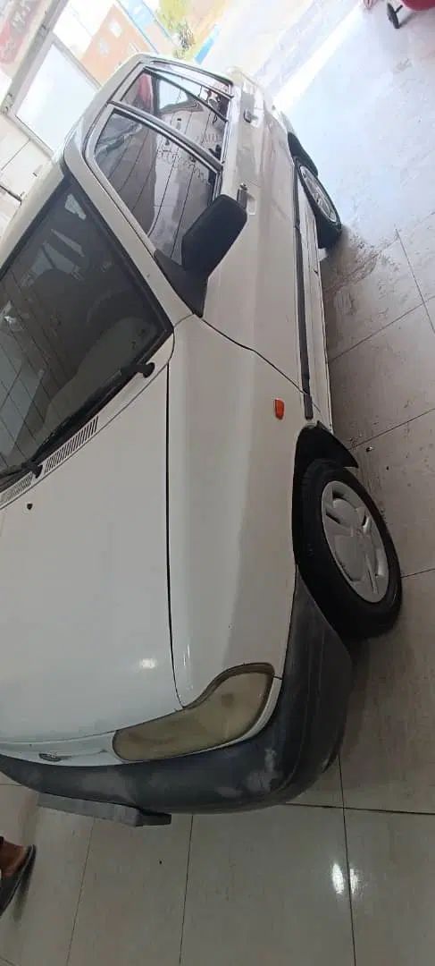 پراید 131 SE - 1393