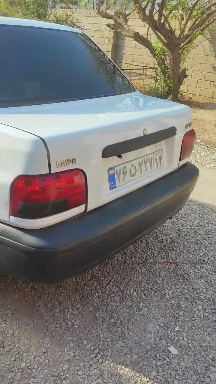 پراید 131 SE - 1396