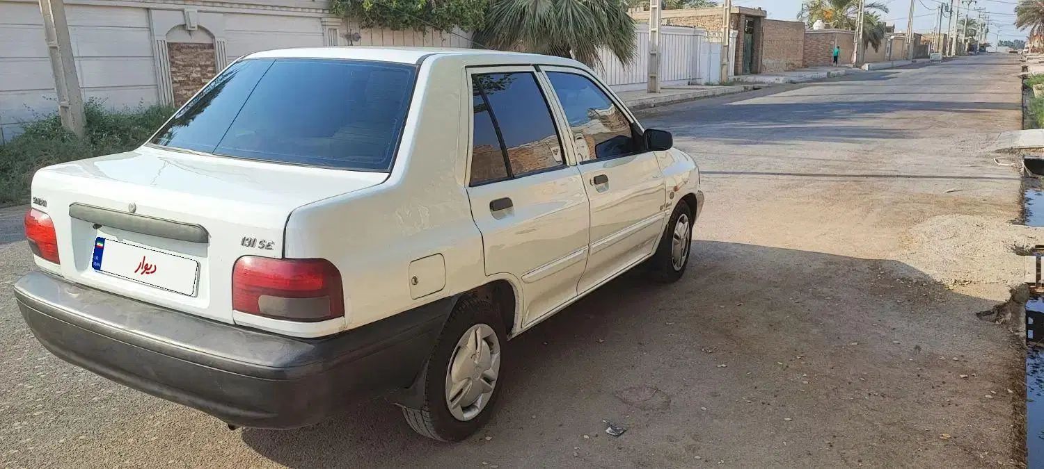 پراید 131 SE - 1396