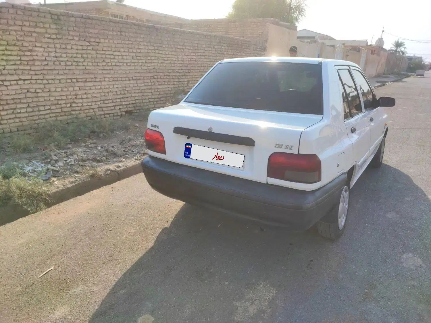پراید 131 SE - 1396