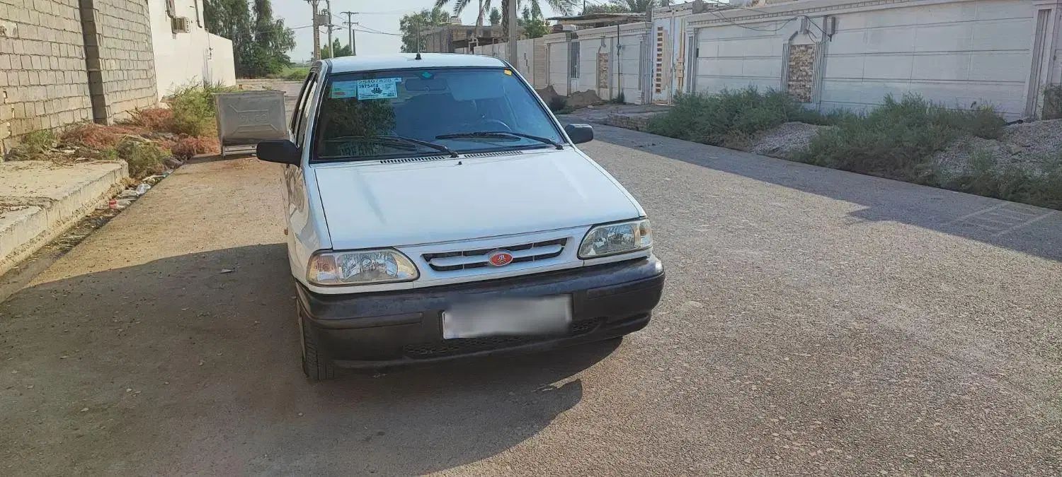 پراید 131 SE - 1396