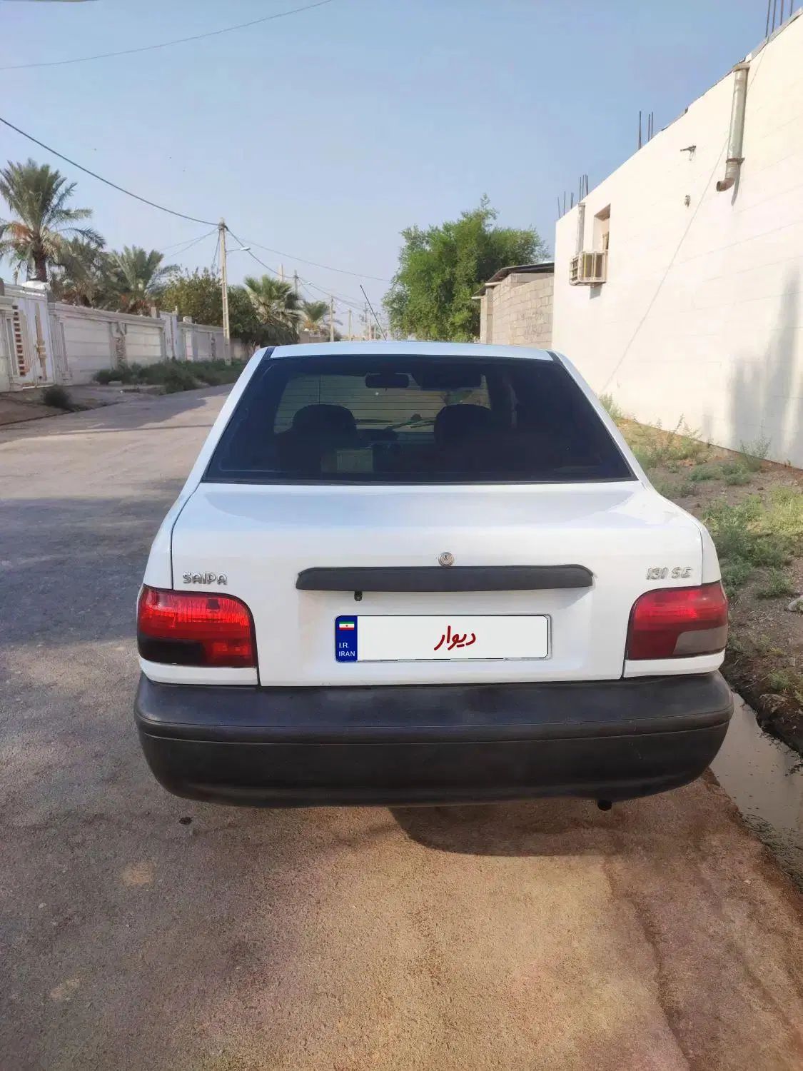 پراید 131 SE - 1396