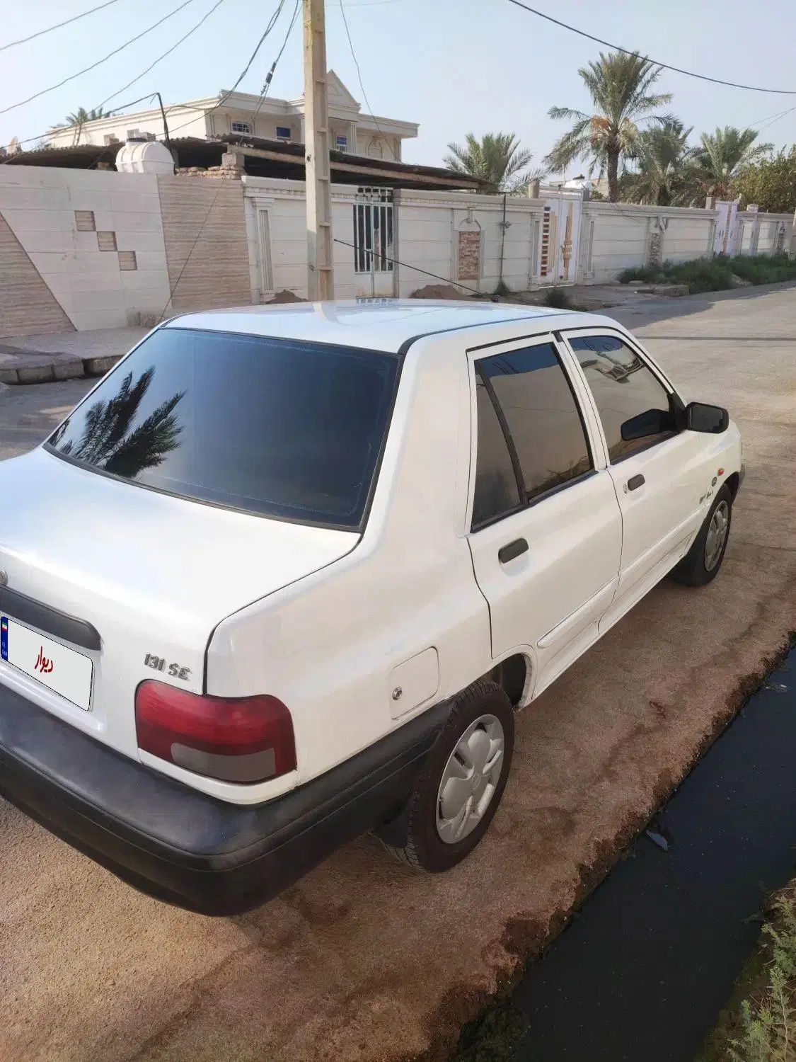 پراید 131 SE - 1396