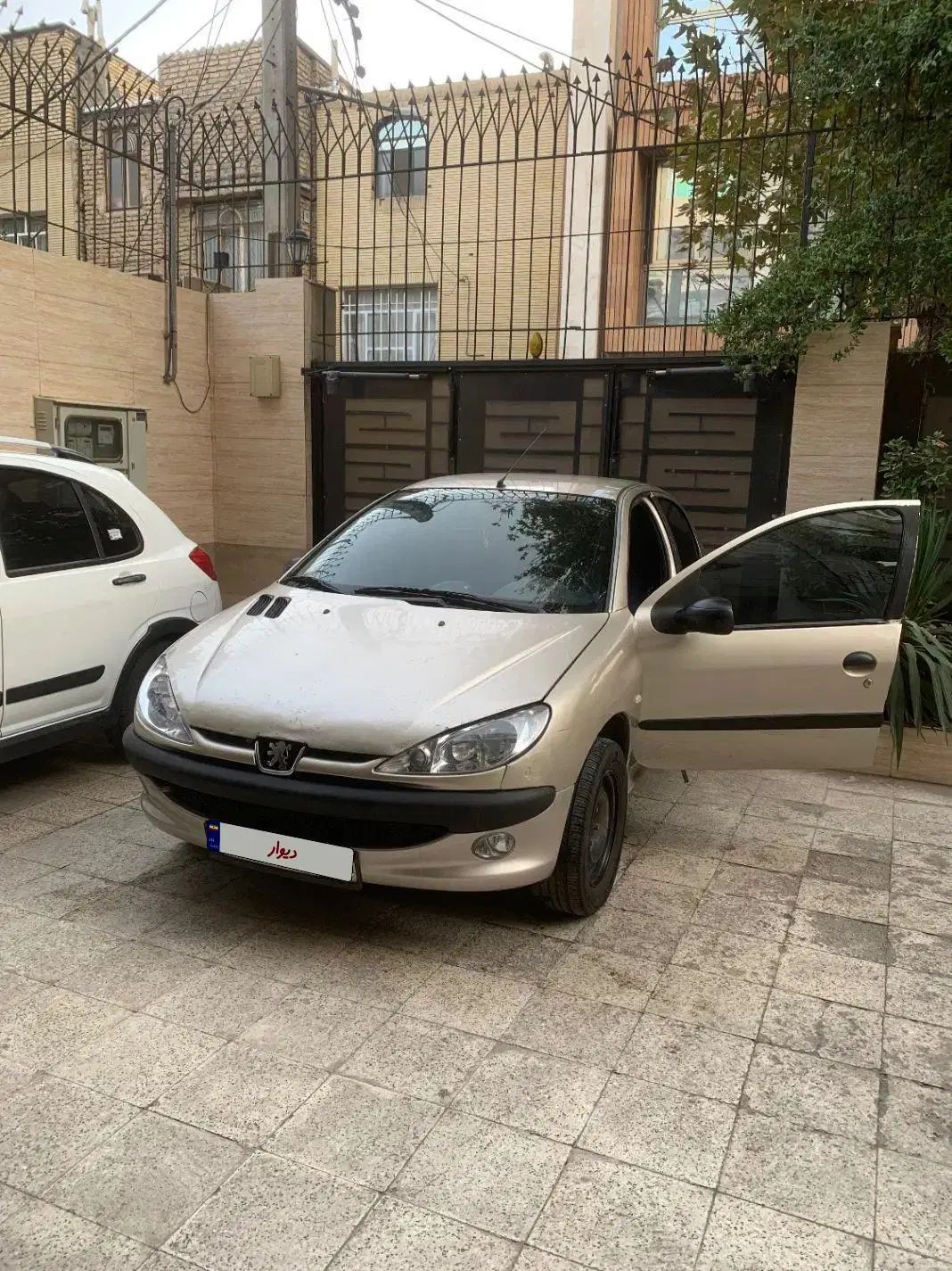 خودرو پژو، 206 آگهی ann_20382370