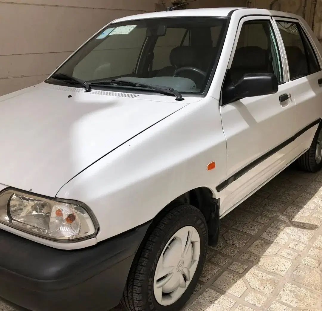 پراید 131 SE - 1397
