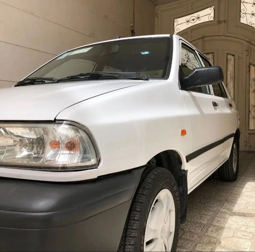 پراید 131 SE - 1397