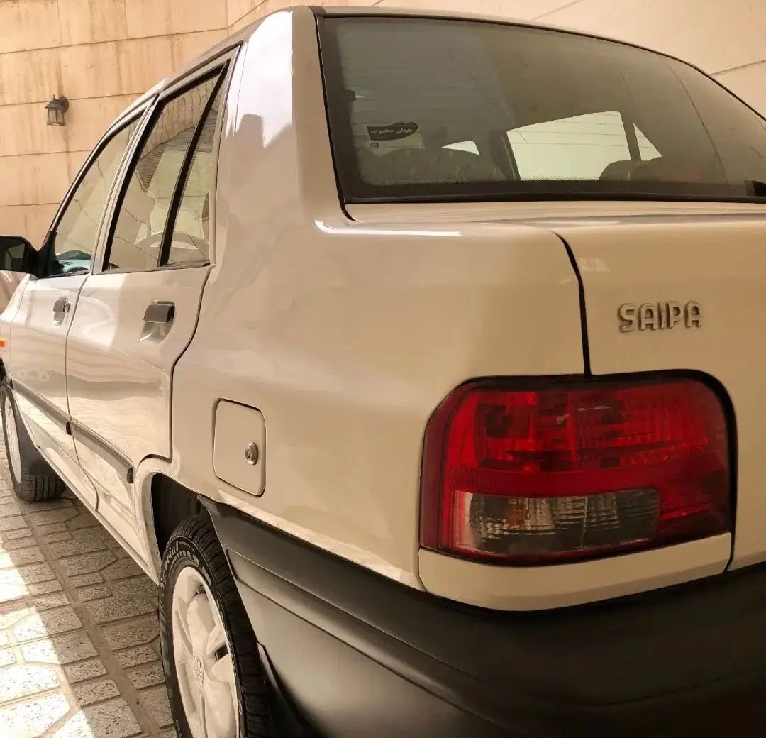 پراید 131 SE - 1397