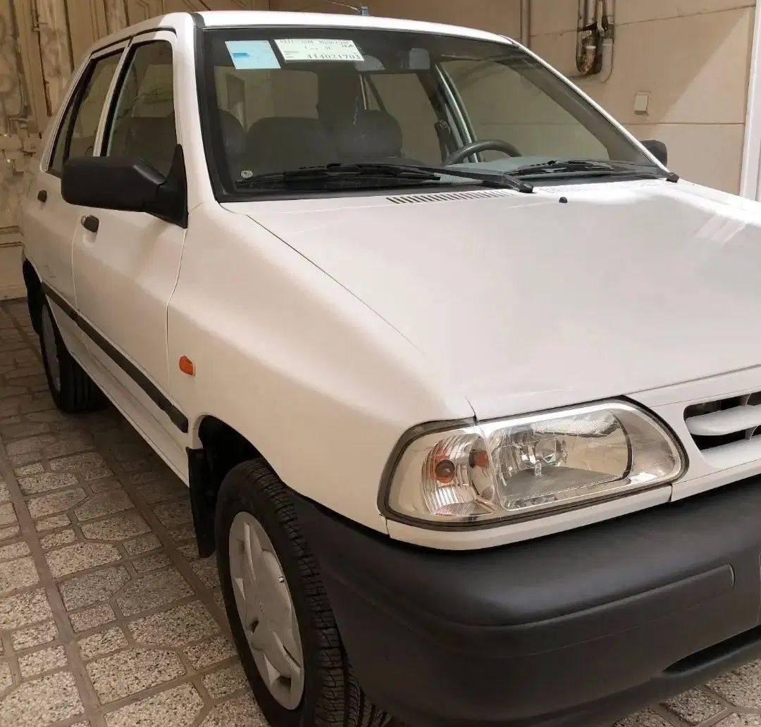 پراید 131 SE - 1397