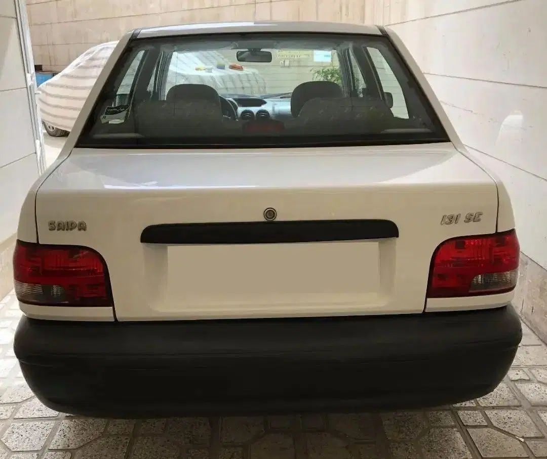 پراید 131 SE - 1397