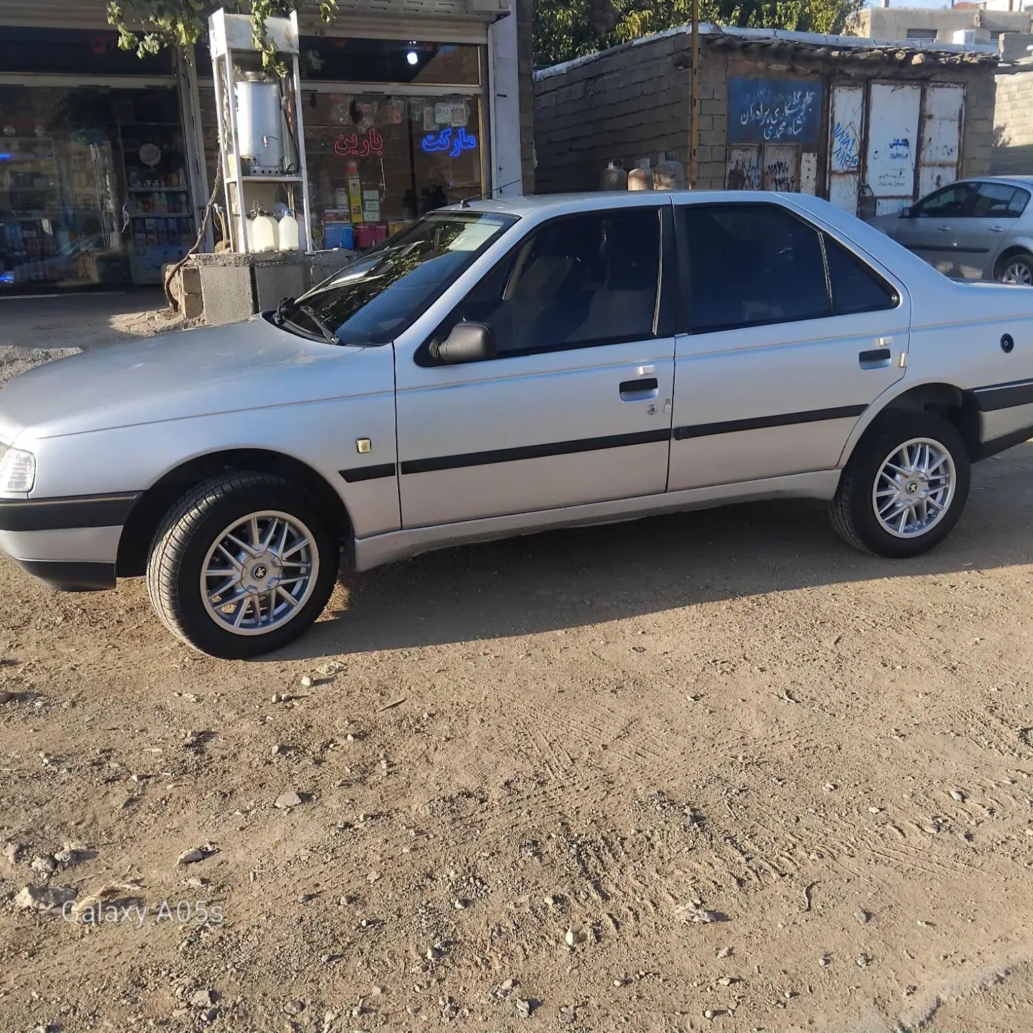پژو 405 GLX - 1386