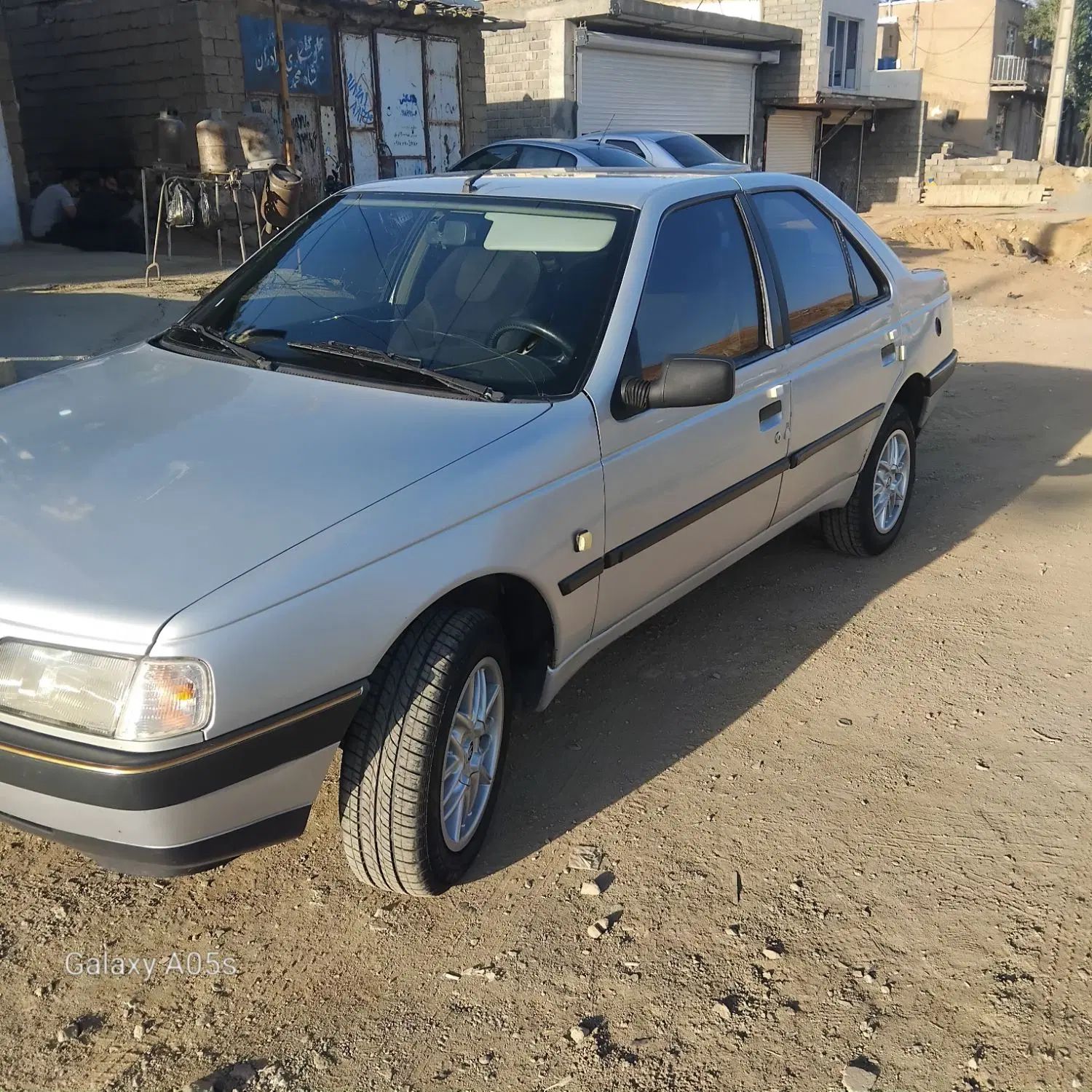 پژو 405 GLX - 1386
