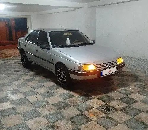 پژو 405 GLX - 1390