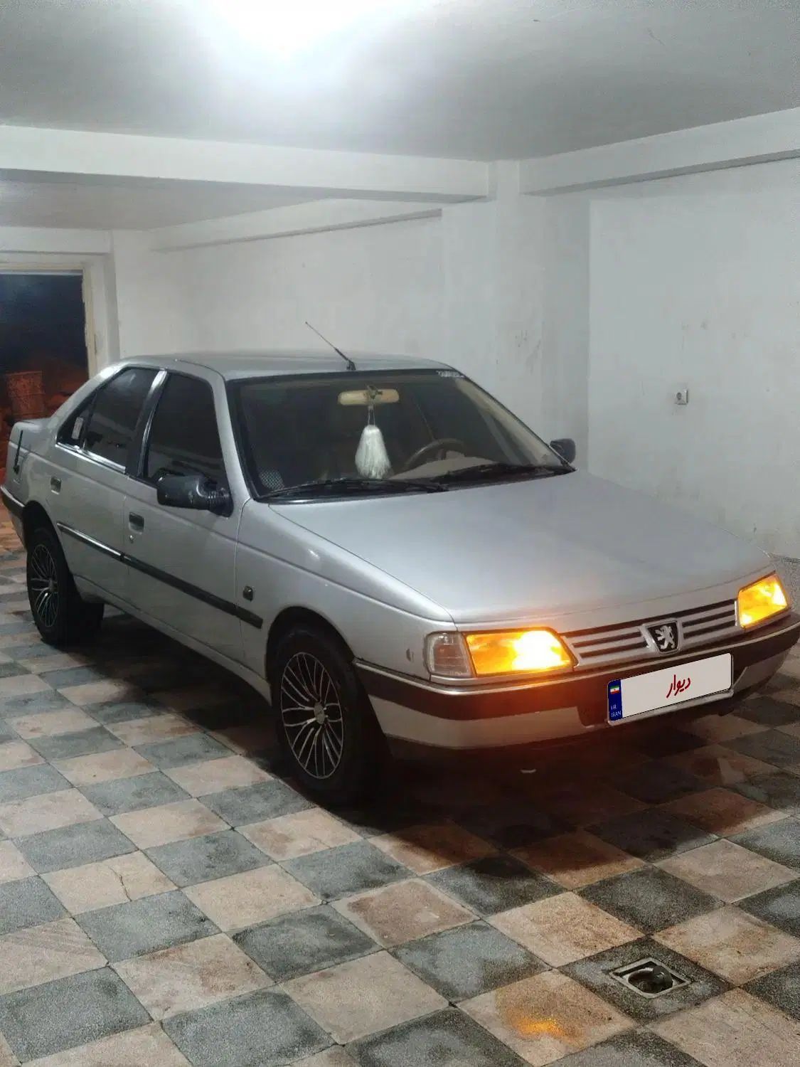 پژو 405 GLX - 1390