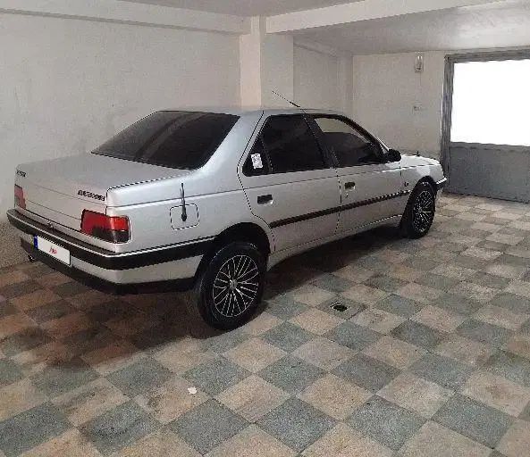 پژو 405 GLX - 1390