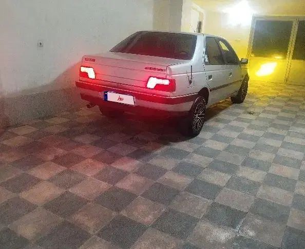 پژو 405 GLX - 1390