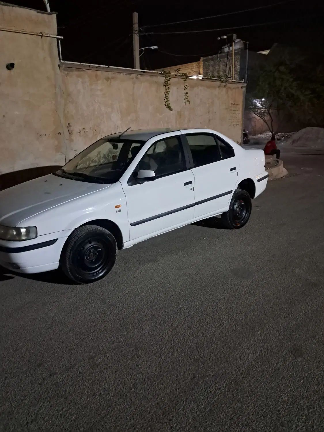 سمند LX XU7 - 1395