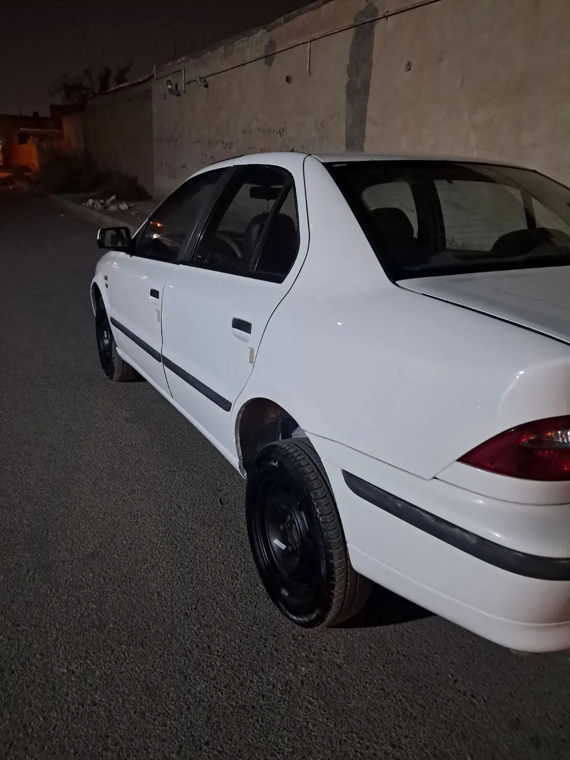 سمند LX XU7 - 1395