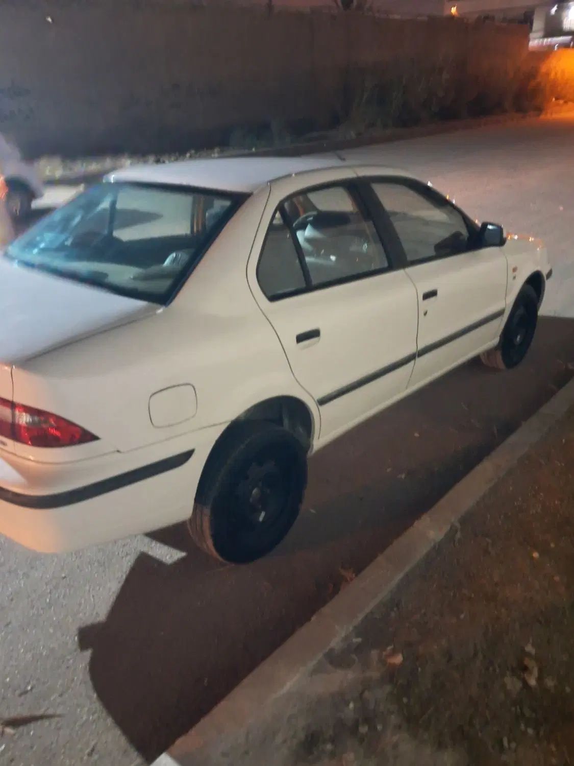 سمند LX XU7 - 1395