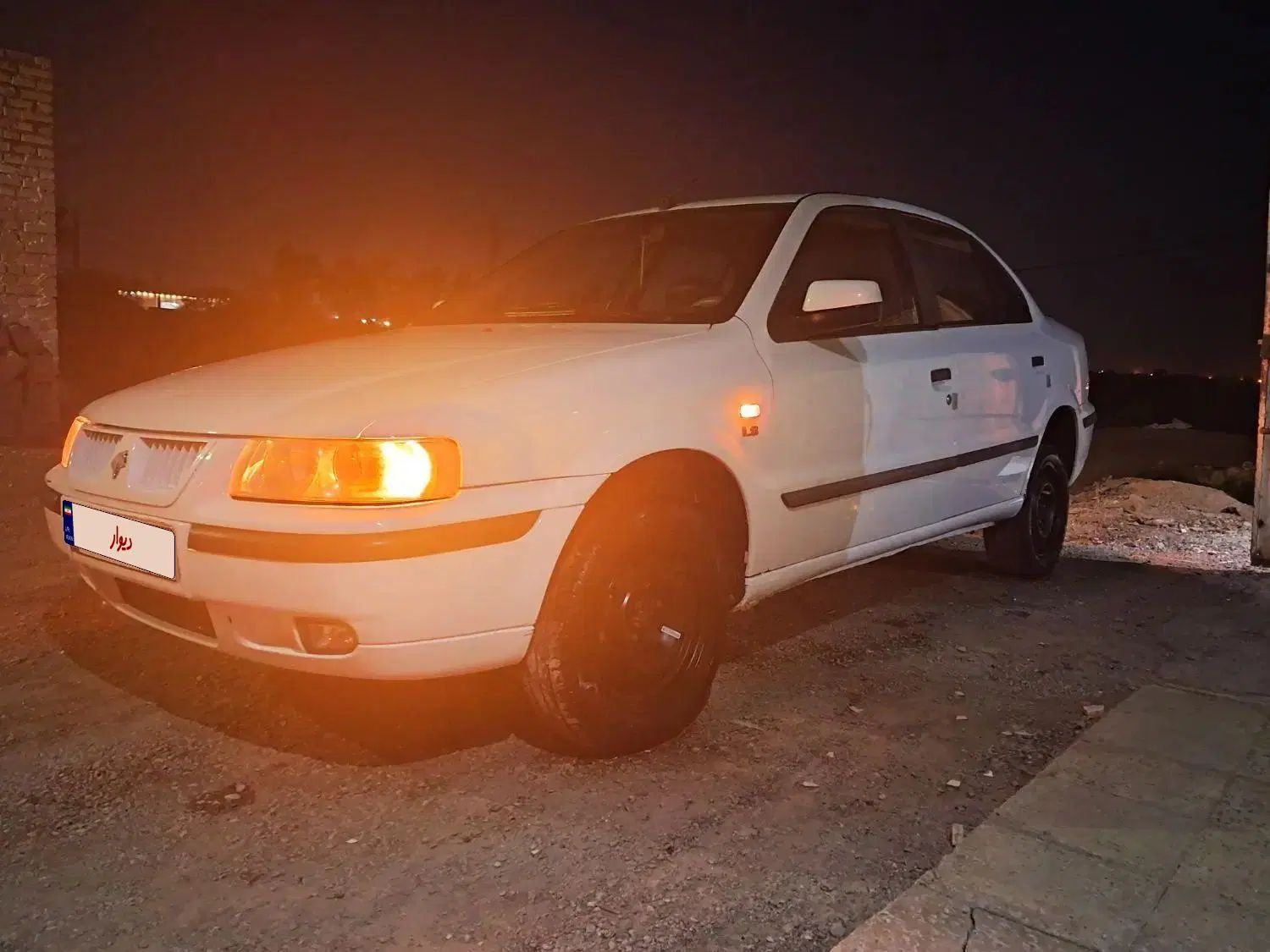 سمند LX XU7 - 1395
