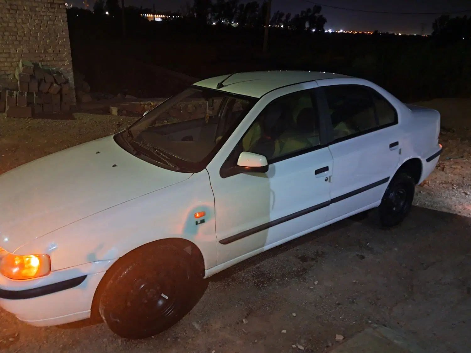 سمند LX XU7 - 1395