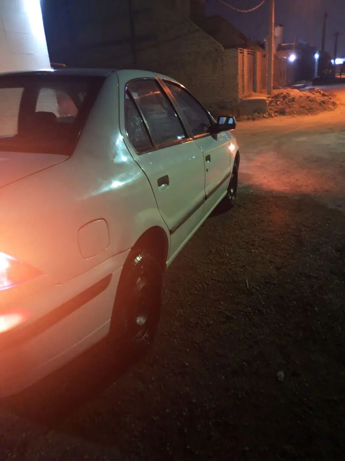 سمند LX XU7 - 1395