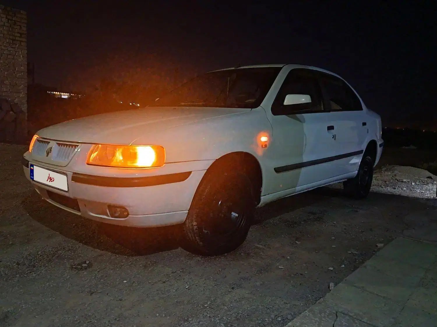 سمند LX XU7 - 1395