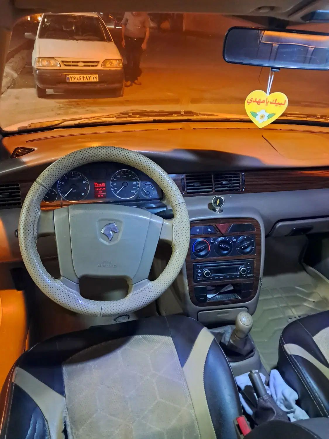 سمند LX XU7 - 1395