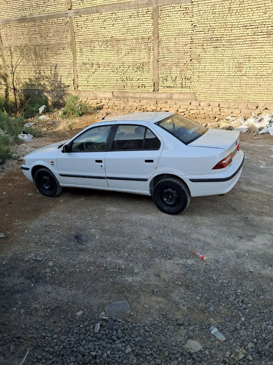 سمند LX XU7 - 1395
