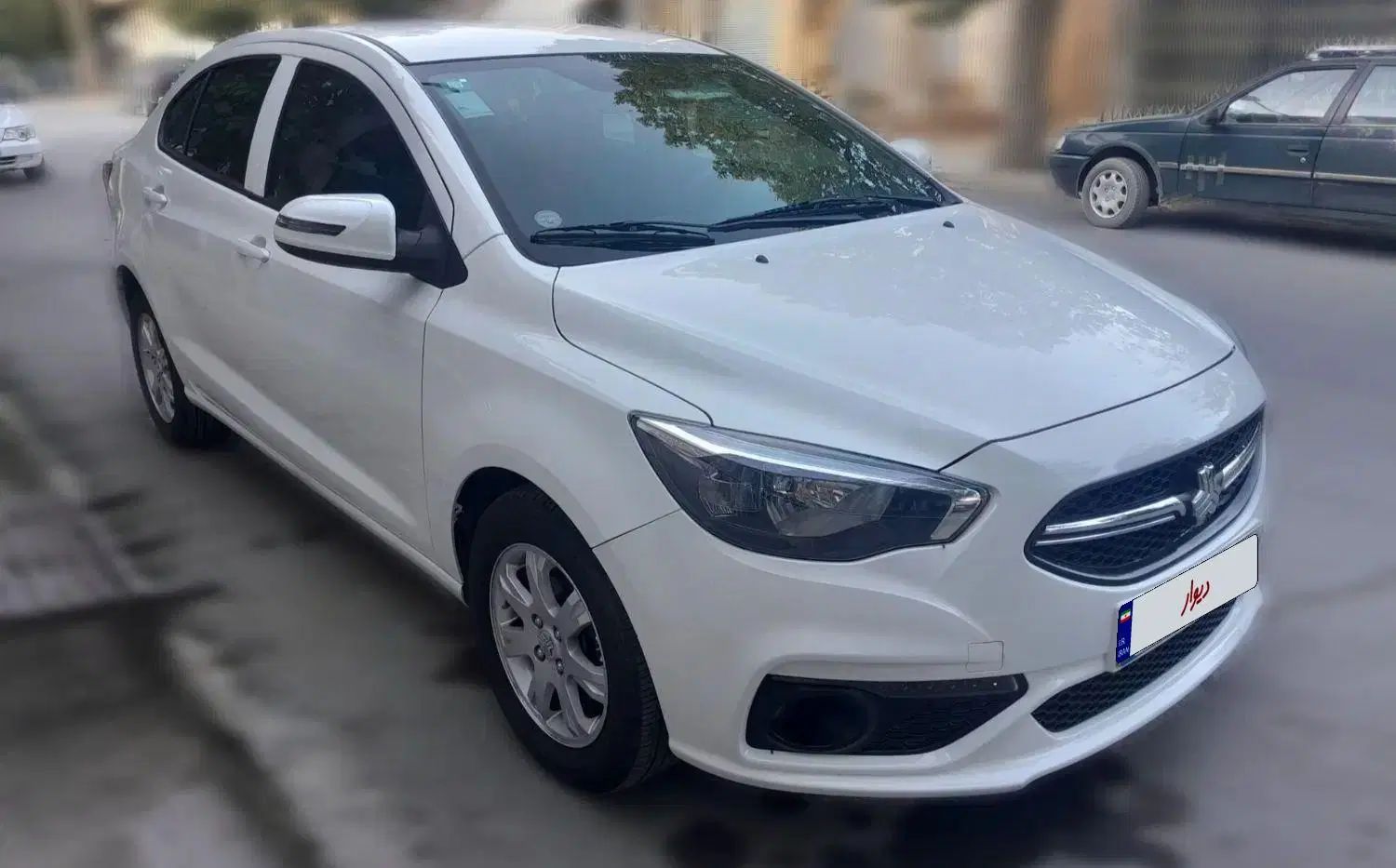 شاهین GL دنده ای - 1403