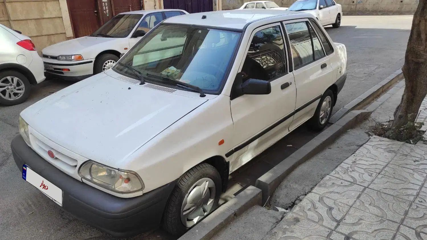 پراید 131 SX - 1390