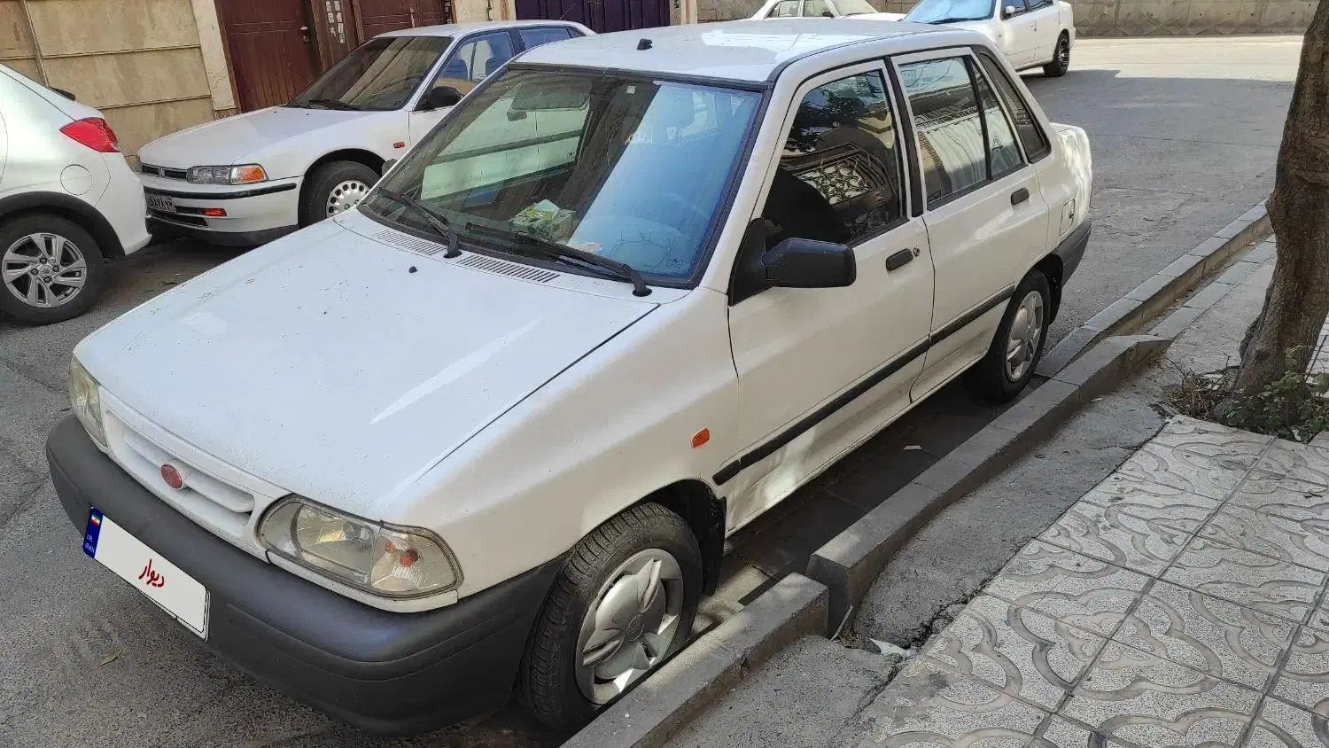 پراید 131 SX - 1390