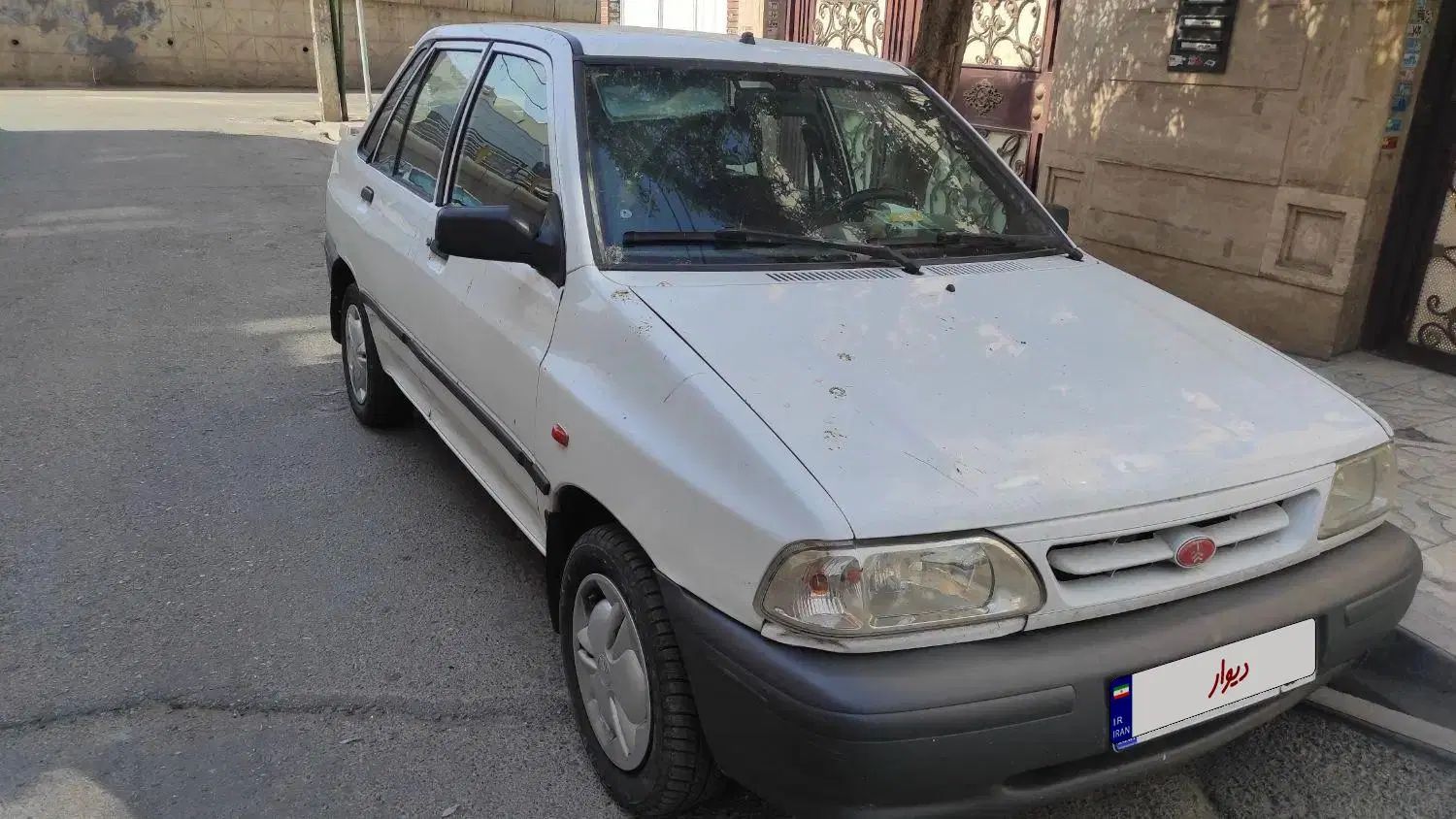 پراید 131 SX - 1390