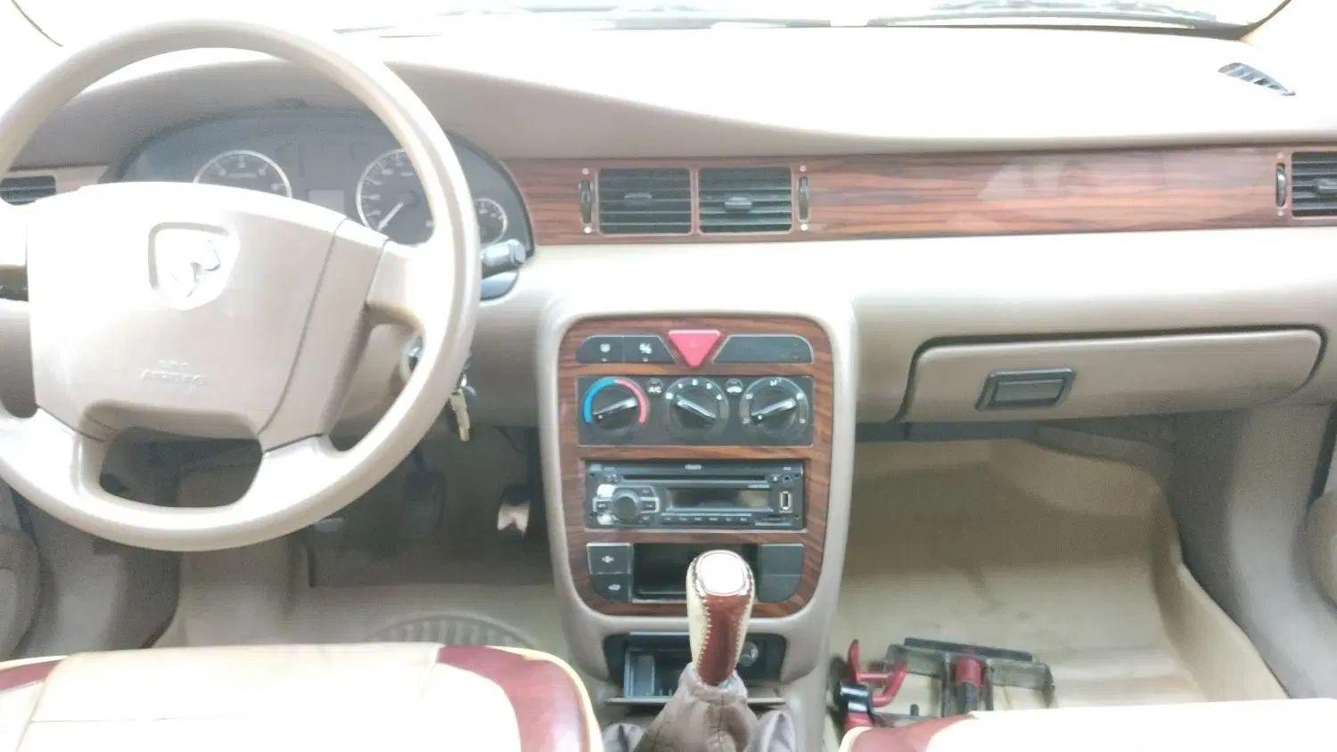 سمند LX EF7 دوگانه سوز - 1394