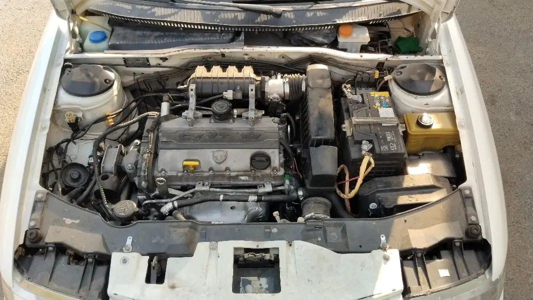 سمند LX EF7 دوگانه سوز - 1394